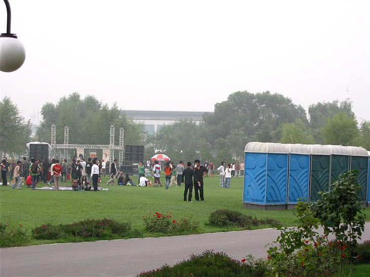 演出活动--2005音乐节