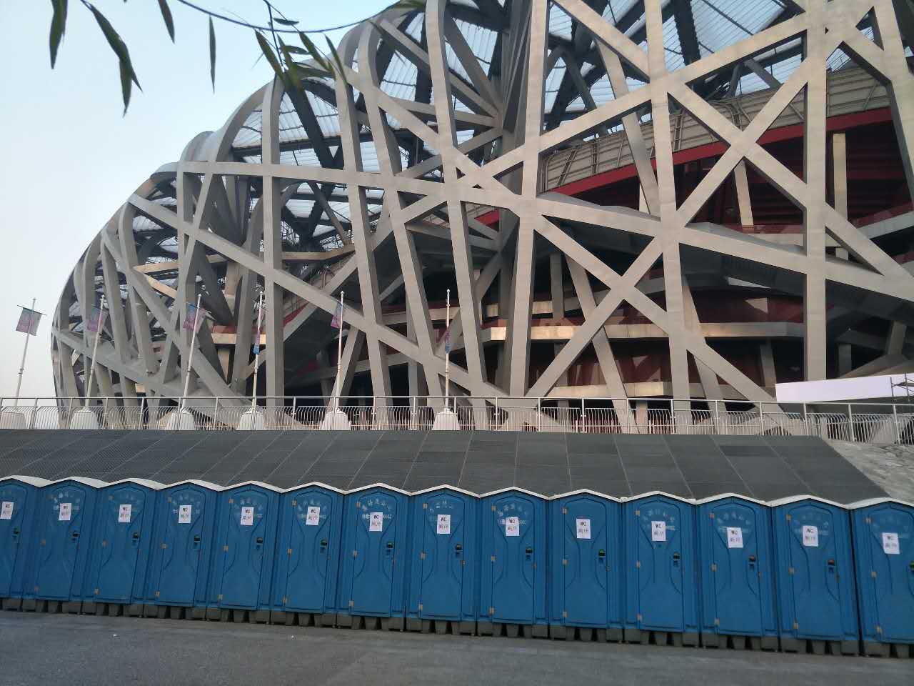 北京厕所租赁使用的注意事项