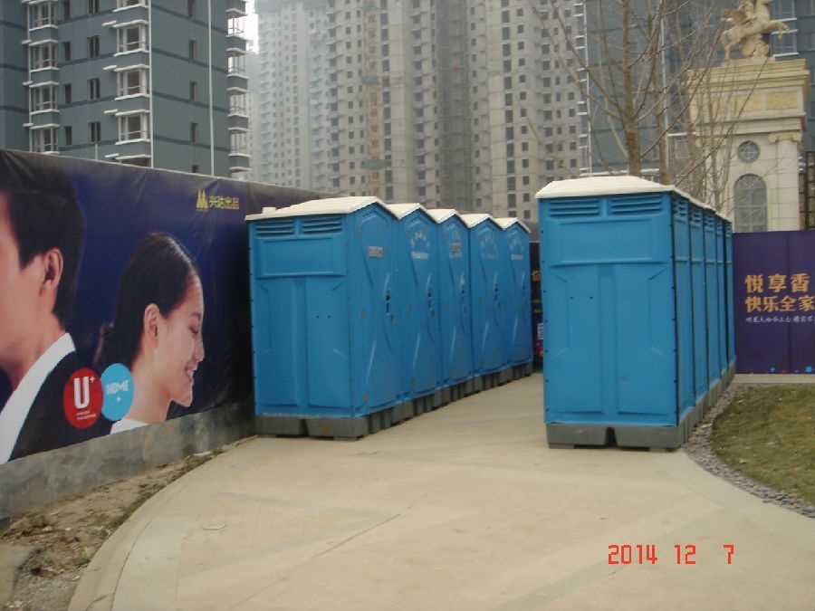 为什么城市更需要移动厕所？