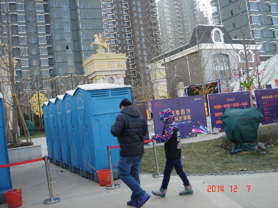 北京厕所租赁有哪些优势？