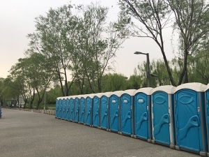 北京厕所租赁有什么好处