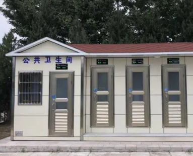 北京厕所租赁对城市建设的重要性